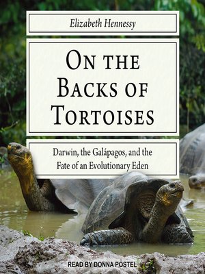 cover image of On the Backs of Tortoises